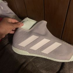 New Adidas Size 12. 1/2 No Box