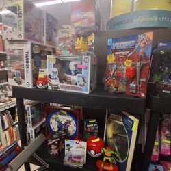Toys, Christmas Gifts, New, Old, Vintage, Barbies, Babys