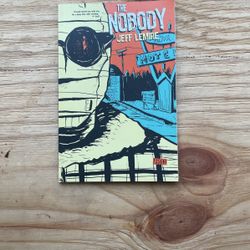 The Nobody Graphic Novel