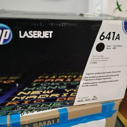 **** HP Laserjet 641A Toner ****