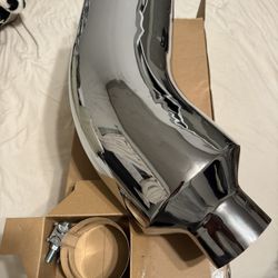 Elbow Exhaust Tip