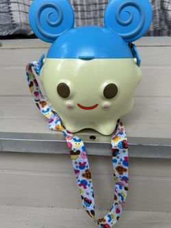 Poppi Popcorn Bucket