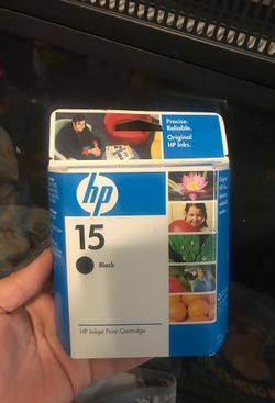 Hp inkjet print cartridges $10 (values $35)