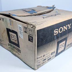 SONY STR-DA5200ES Discrete 7.1 Channel AV Receiver Amplifier