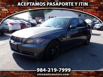 2006 BMW 330i