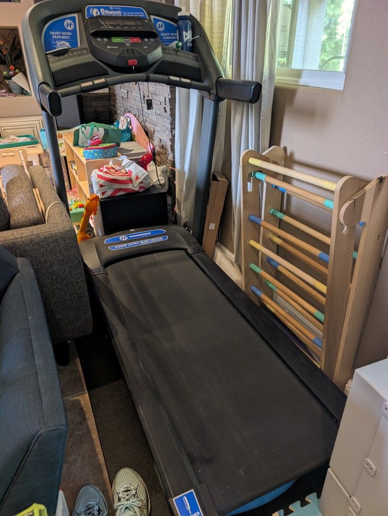 Horizon T101 Treadmill