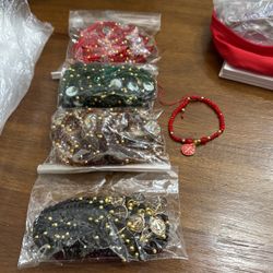Pulseras De Protección
