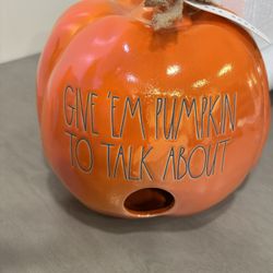 Pumpkin 