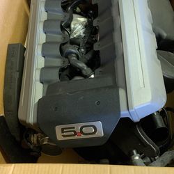 2015 GT Mustang Factory Intake