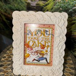 Mary Engelbreit Postcards In Frames