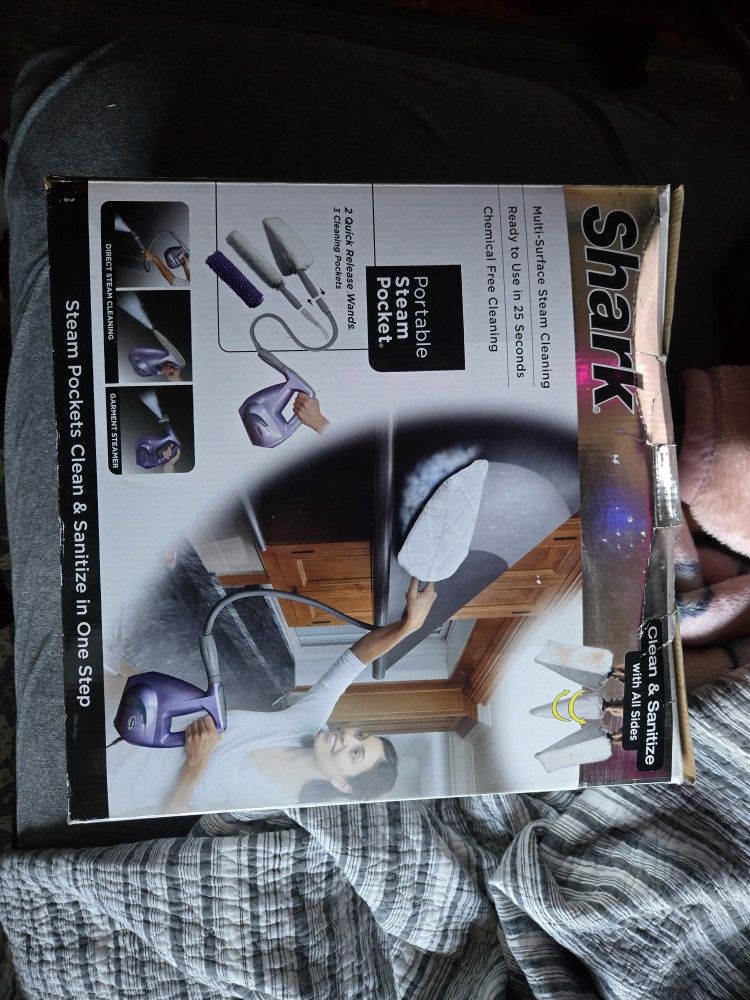 Shark Multi Surface Steam Cleaner