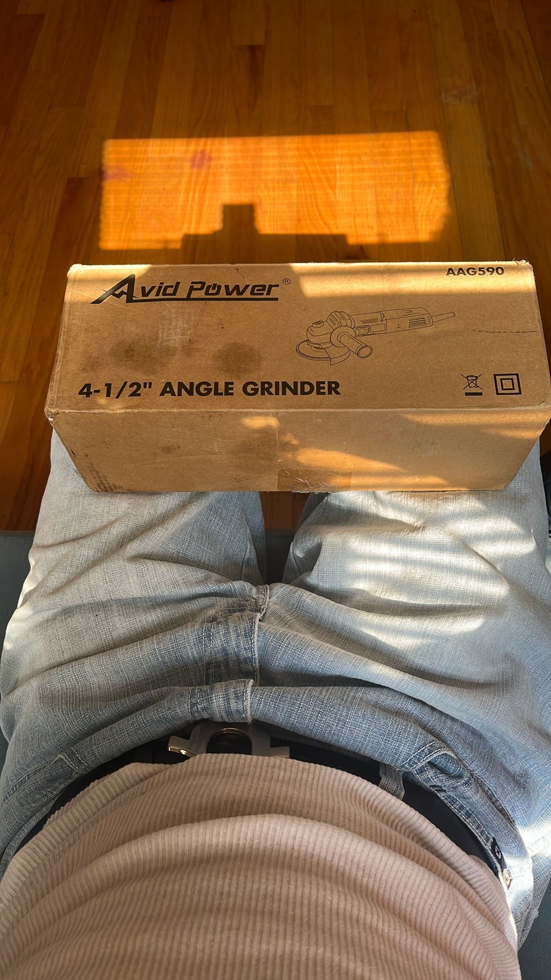 Avid Power Angle Glider 4-1/2