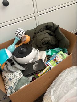 Baby stuff