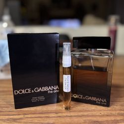 Dolce & Gabbana The One EDP 10ml