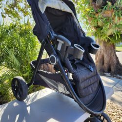 Graco Baby Stroller and Seat / Coche y Silla para Bebe 