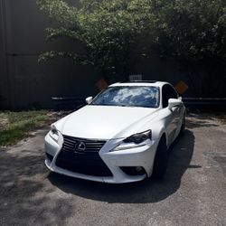 2014 Lexus IS 350