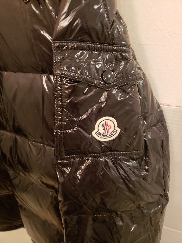 Moncler Jacket Designer Coat(6)