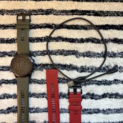 Garmin Fenix 5X plus Sapphire