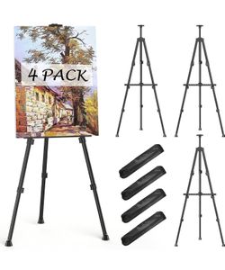 Easels for Painting Canvas, Aredy 66"