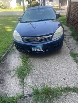 2009 Saturn Aura