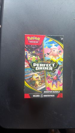 Perfect order