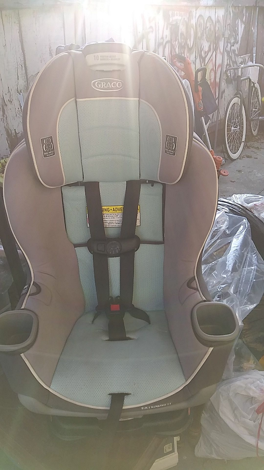 Graco. Car seat 10 position adjust for Sale in El Monte, CA OfferUp