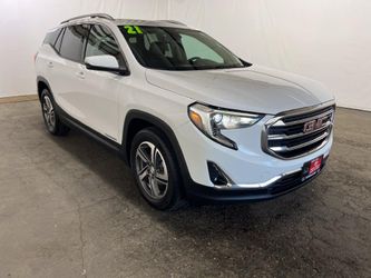 2021 GMC Terrain