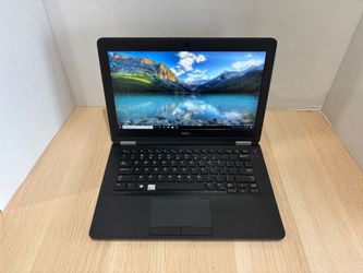 DELL Latitude E7270 Core i7 2.80Ghz 8GB 128GB SSD Windows 10