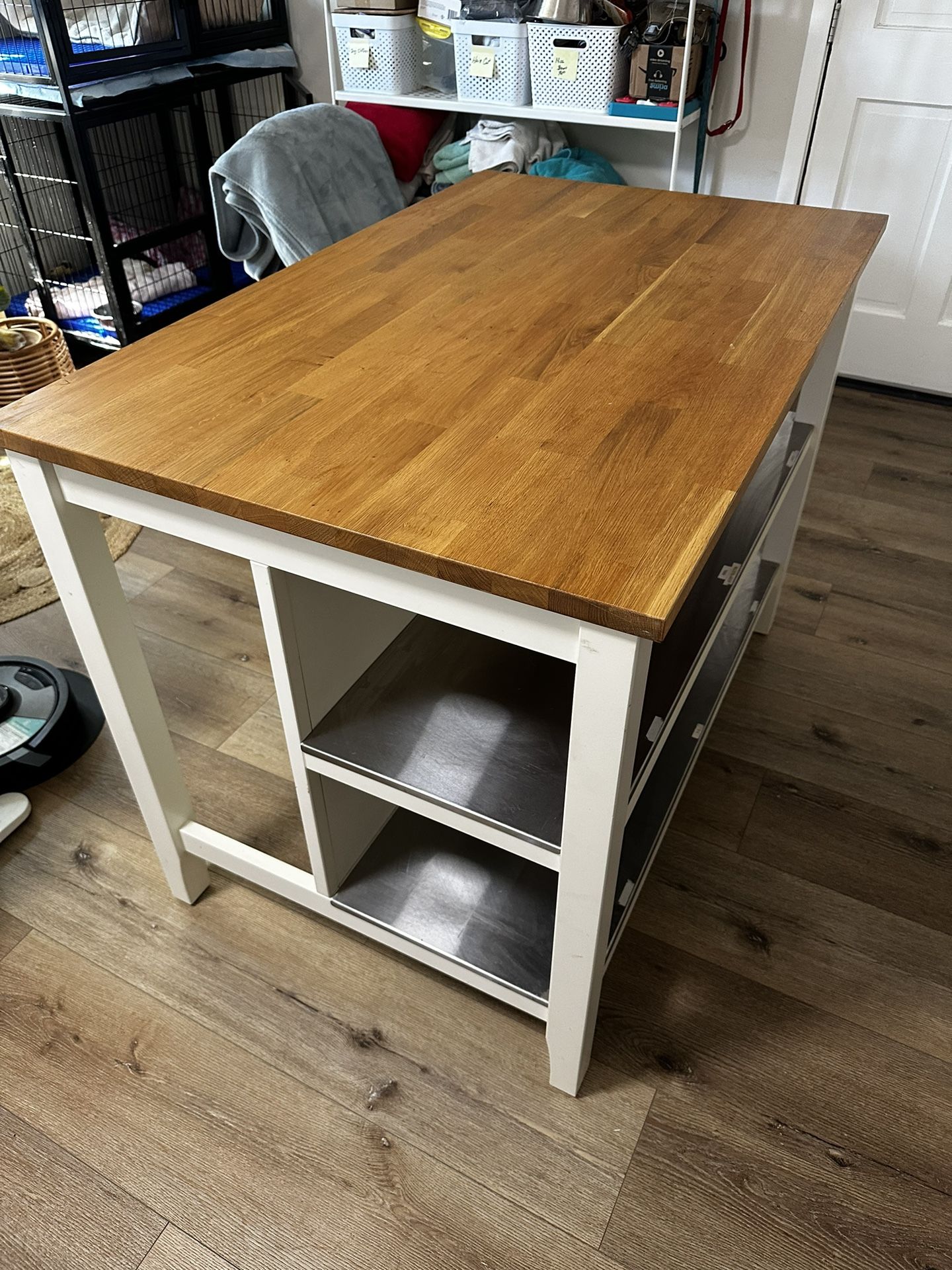 IKEA kitchen Island