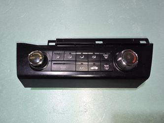 2012 Honda Civic A/C Heater Temperature Climate Control