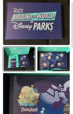 Disney Collectables