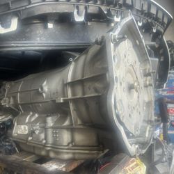 2017 Denali Truck Transmission
