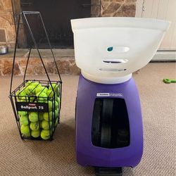 Spinfire Pro2 (Tennis Ball Machine)