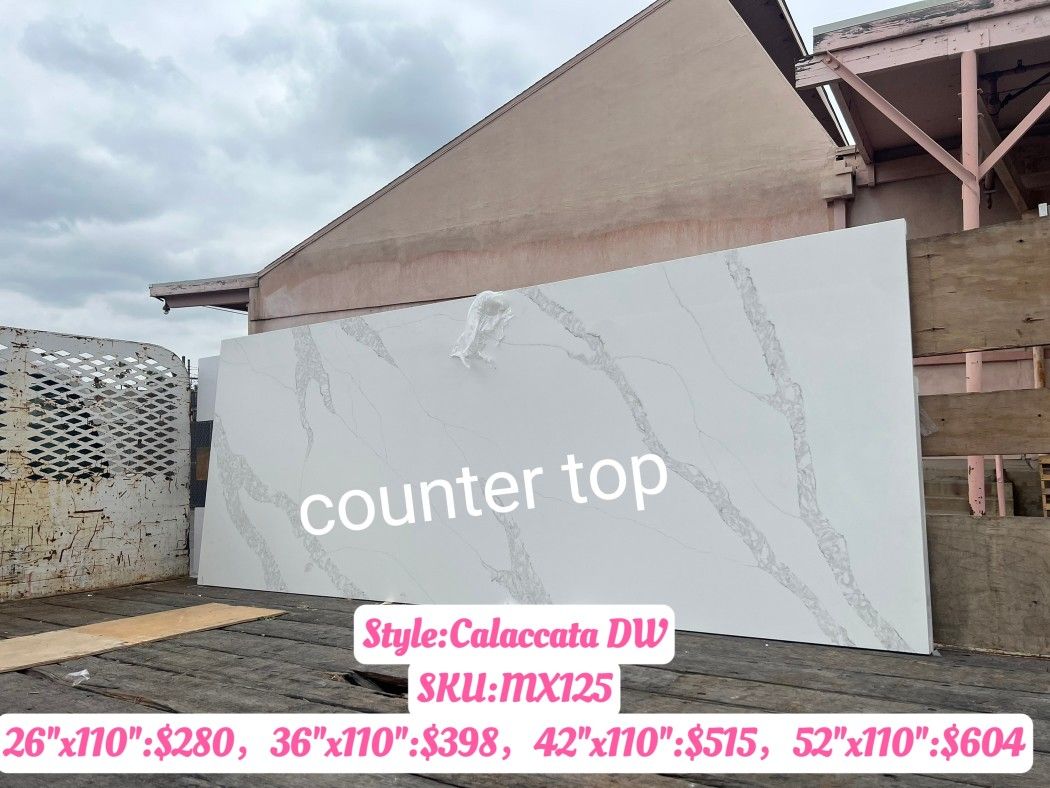 MAX Quartz & Countertop：124－125