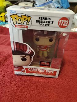 Funko POP CAMERON  FRYE