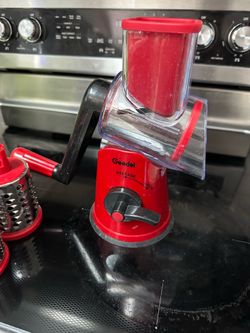 Grater/Slicer