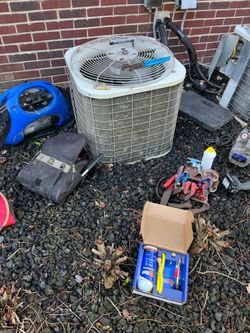 3ton AC condenser R22