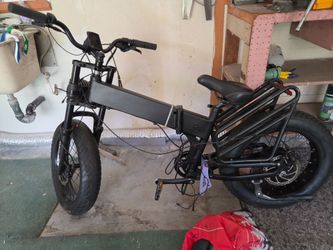 E-bike Electric Bike not running