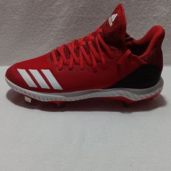 Adidas Icon Bounce Low Metal Baseball Cleats Sizes 6.5/8/12/13/14.