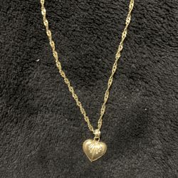 Cadena De Oro 14k 