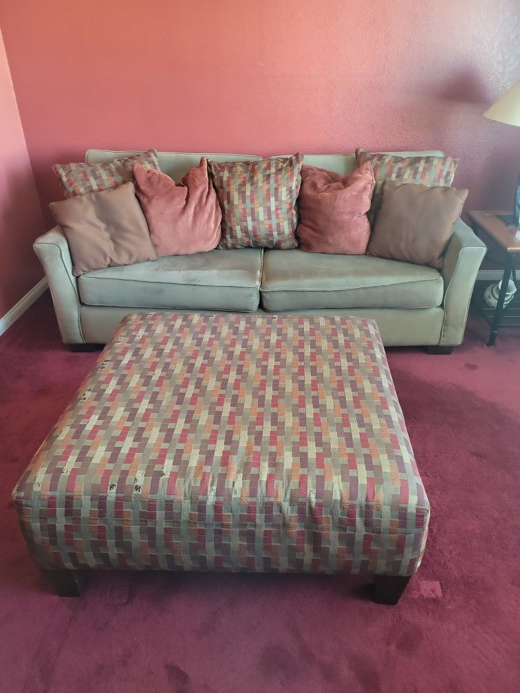 Couch Comfort Set 