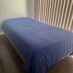 Twin Bed