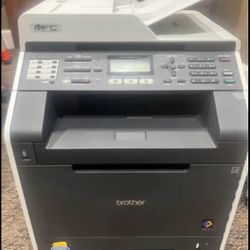 Brother MFC-9560CDW Multi-Function Printer/Copier/Scanner/FAX