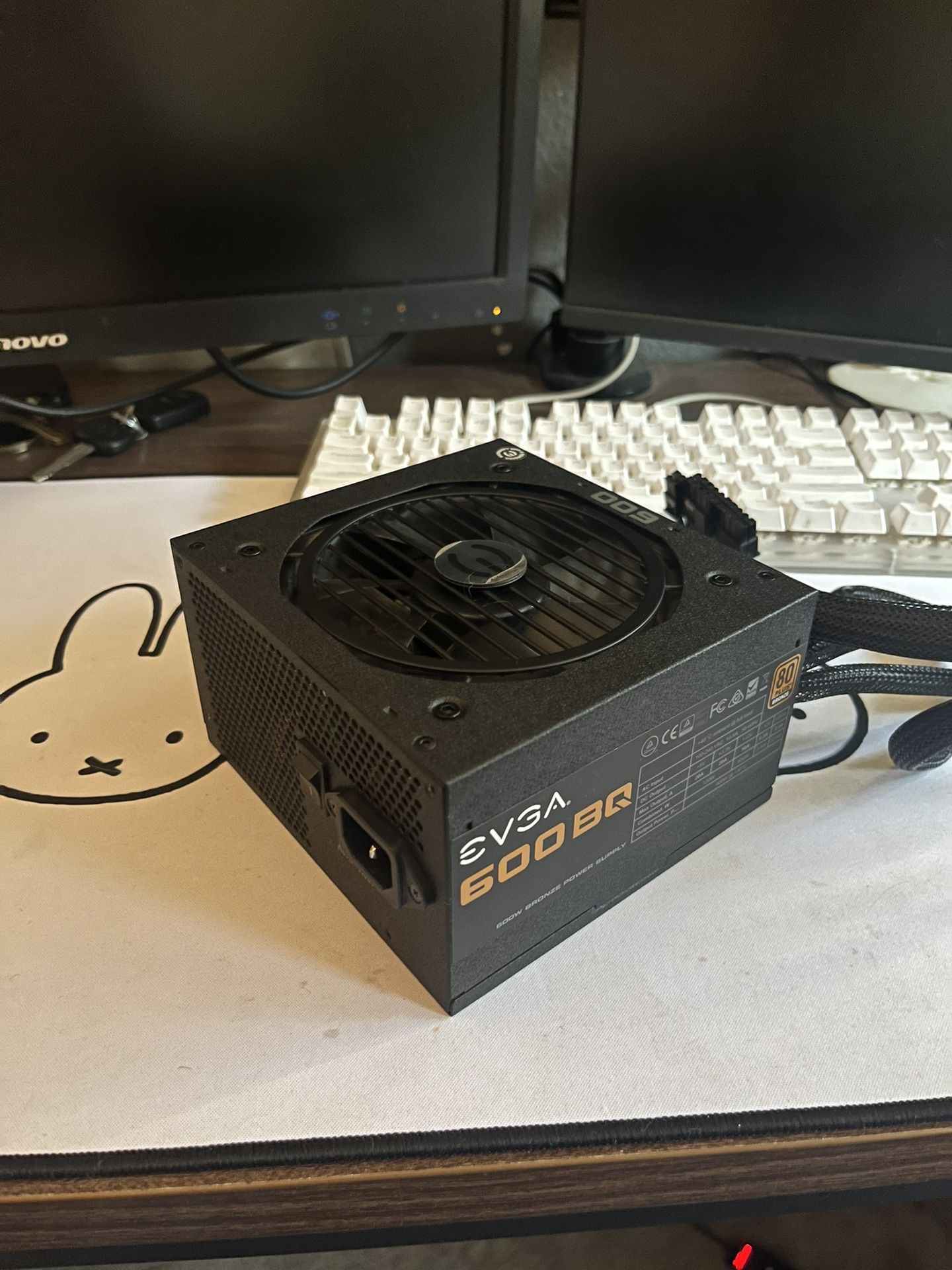 EVGA Power supply