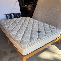 Queen Bed