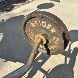 Olympic Weights 
