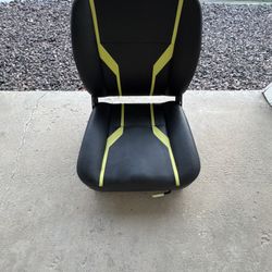 RYOBI Mower Seat Leather 