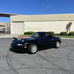 1993 Mazda Mx-5 Miata