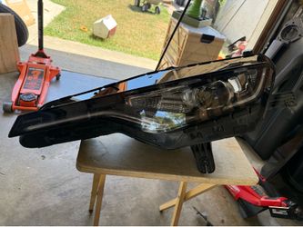 2019-2024 Camaro Headlights