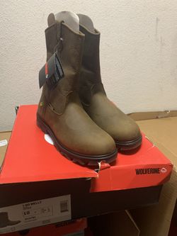 Work boot